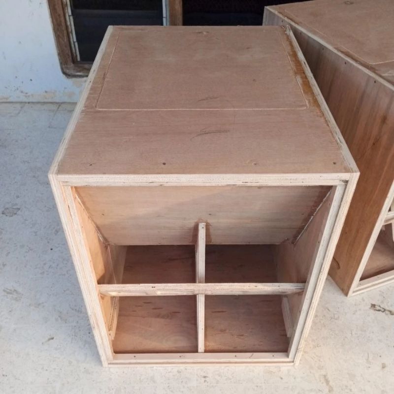 BOX SPEAKER 15 INCHI MODEL TURBO / CLA SINGLE
