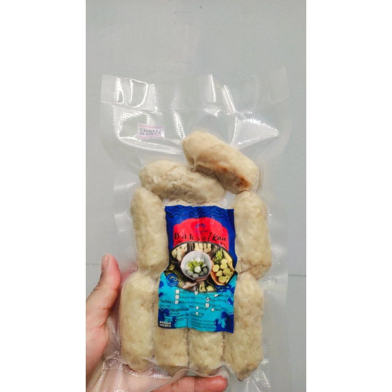 

Samantra Bakso Ikan Goreng isi 10pcs / Pack