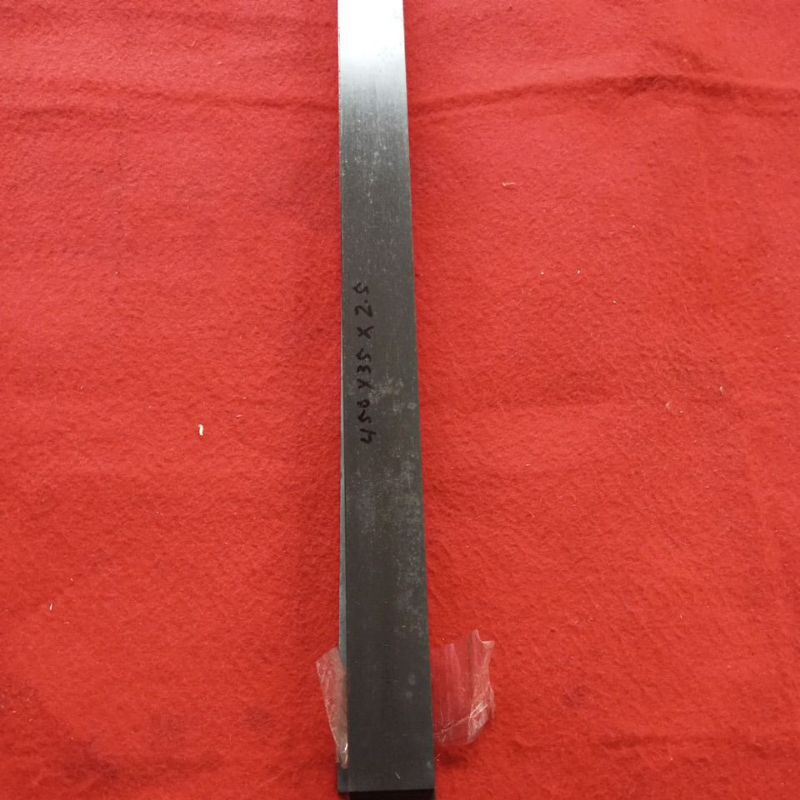 BAJA PLAT HSS D2 FULL HT HRC 60