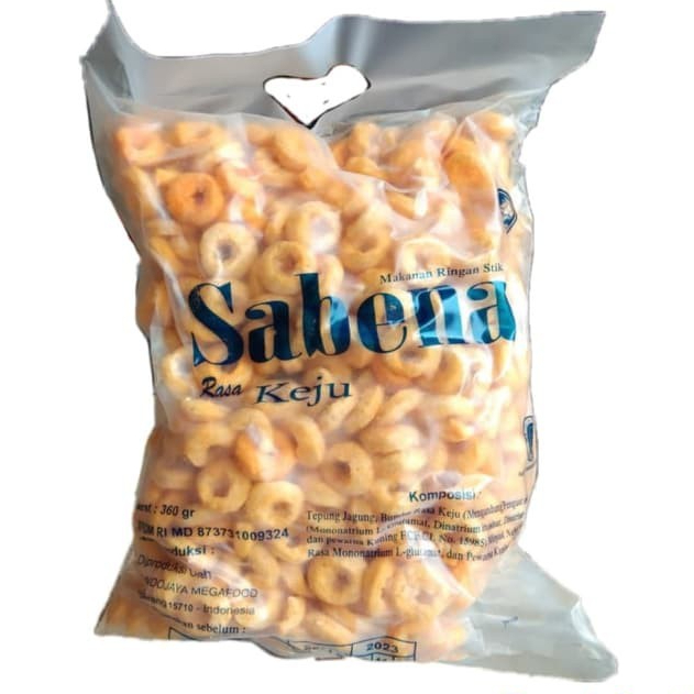 

SABENA RING KEJU 340GR