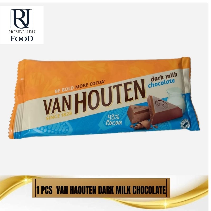 

Van Houten 140 Gram kini hadir lebih spesial All Varian Rasa