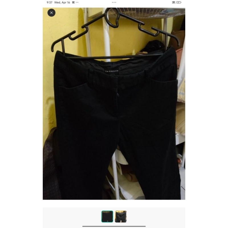 NOTA CELANA THE EXECUTIVE