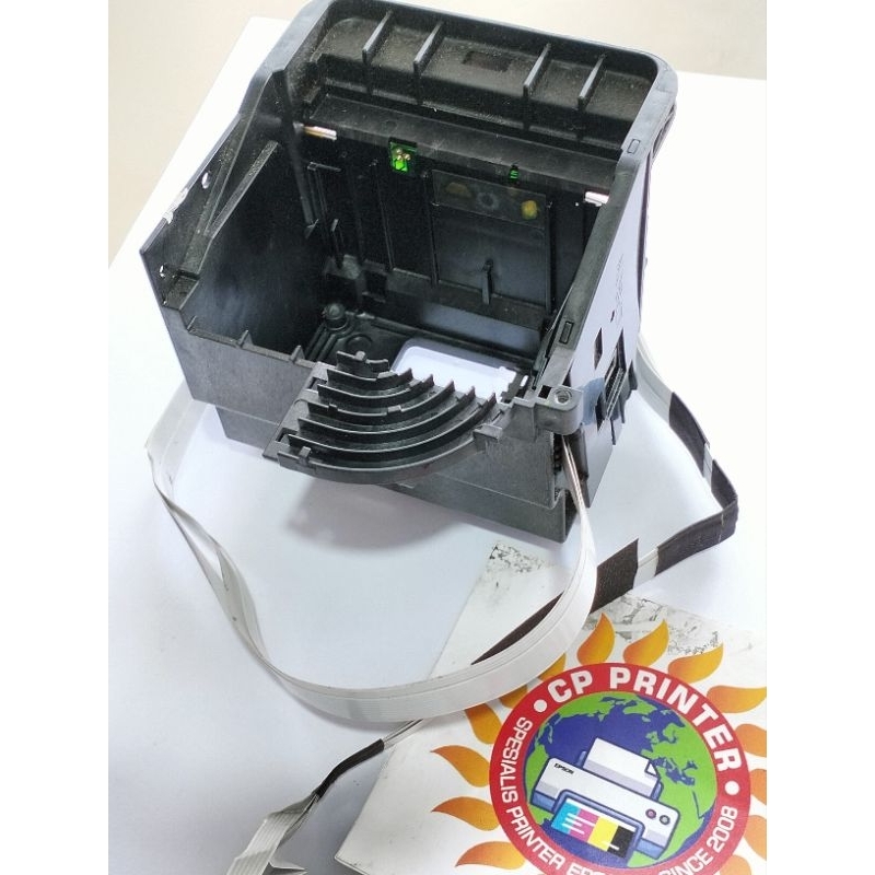 Cariage Unit Printer Epson L805 L800 + Fleksibel Head nya Copotan dari unit