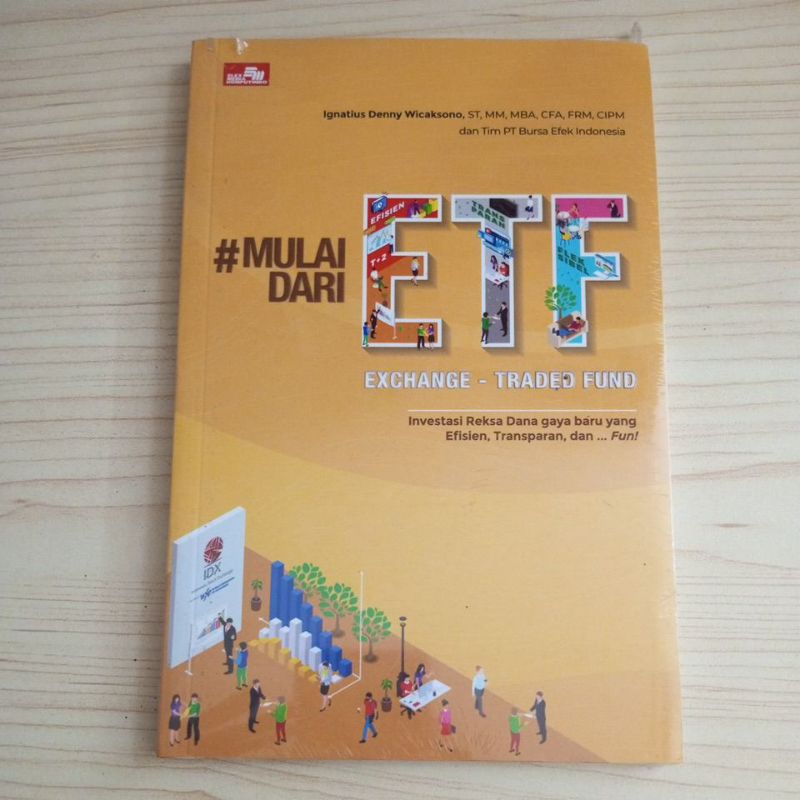 BUKU MULAI DARI ETF EXCHANGE TRADED FUND SEGEL