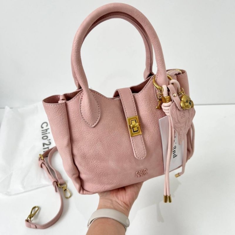 CHIO150 Tas Selempang Tas Sling bag Tas Wanita