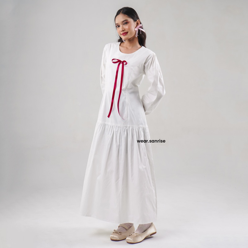 WEAR.SANRISE - SUKKHA DRESS | LONG DRESS