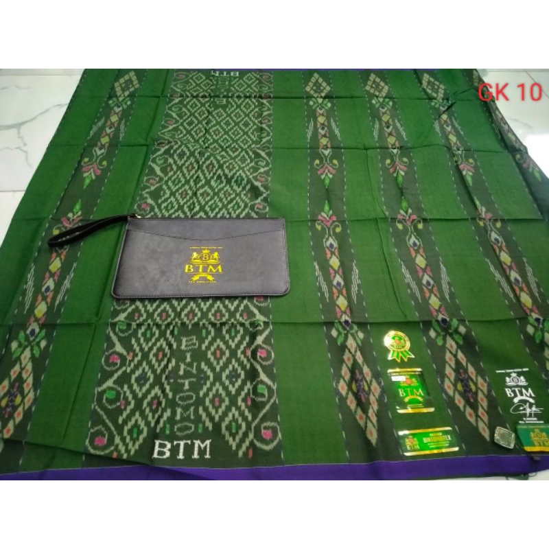 Sarung BTM MGT asli full sutra/ 100% sutra