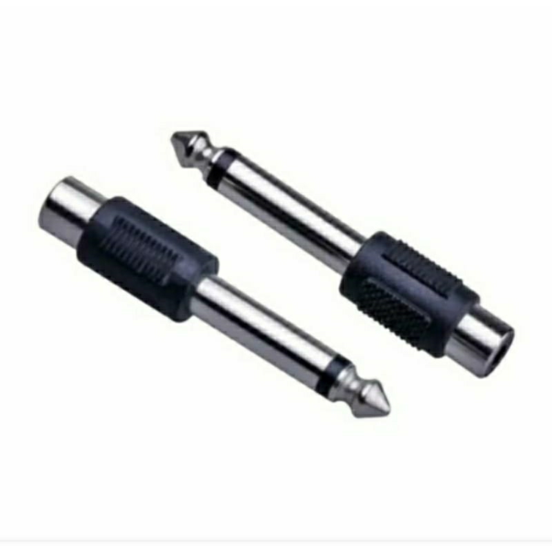 JEK MIC TO RCA PLASTIK