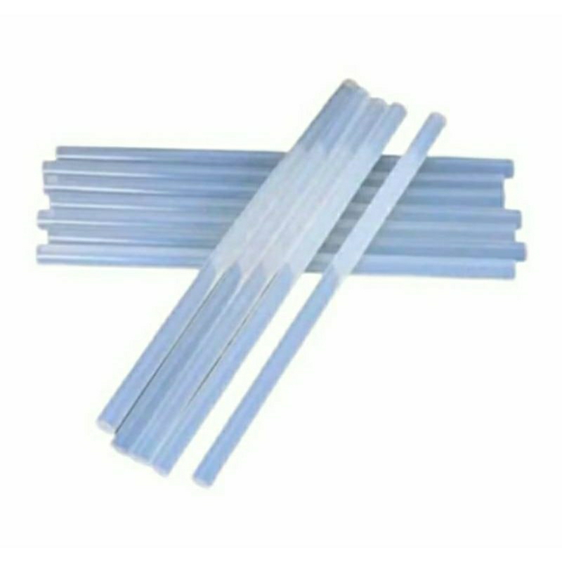 LEM LILIN BAKAR BESAR / ISI GLUE GUN BESAR PANJANG