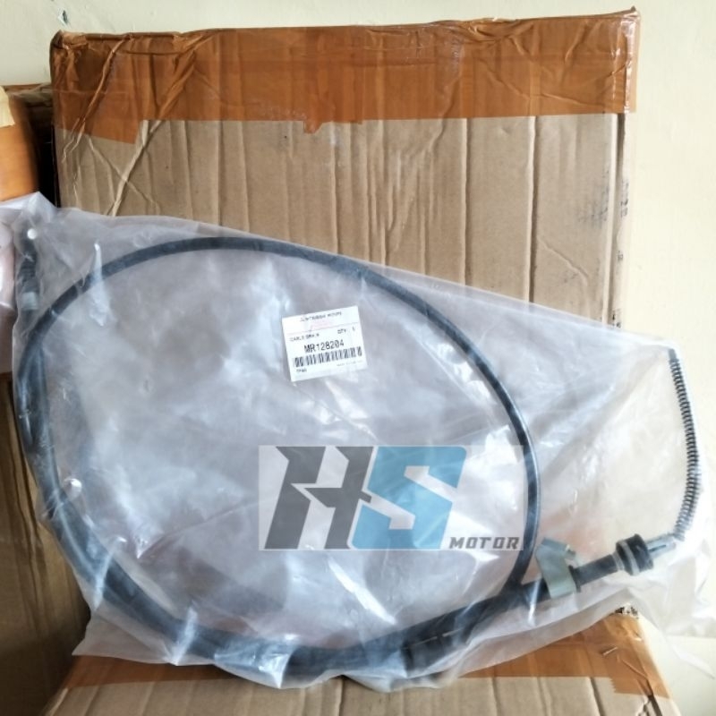 KABEL REM TANGAN BELAKANG KANAN MOBIL MITSUBISHI L200 STRADA 2.5 2.8 MR128204