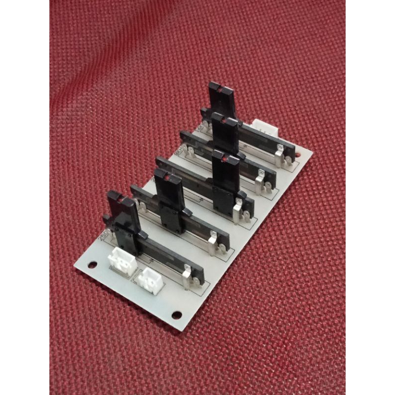 Modul Equalizer 5 Chanel