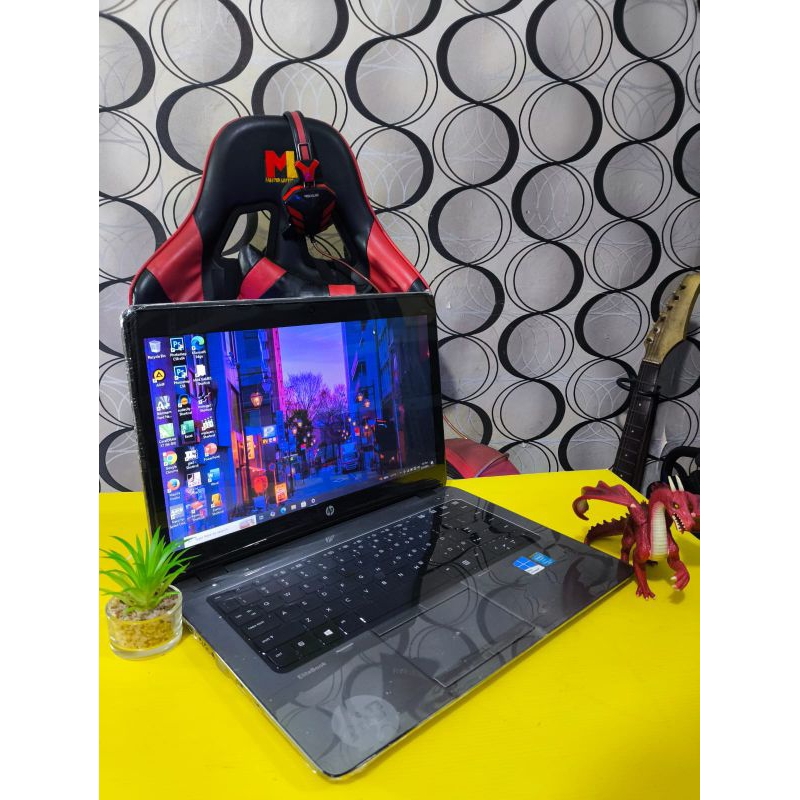 Laptop HP Probook 840 G3 N75 SLIM [ Ram 8GB + SSD ]