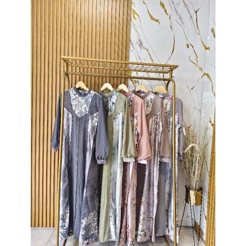 Gamis Qory Gamis Terbaru Premium