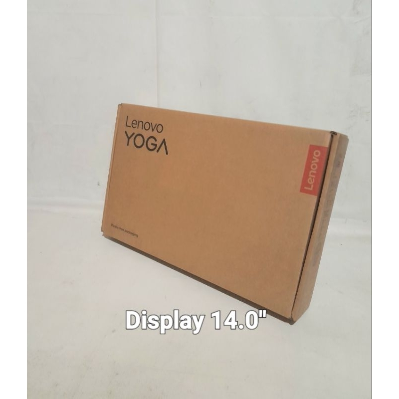 Kardus laptop lenovo yoga 7 14 inci 2 in 1