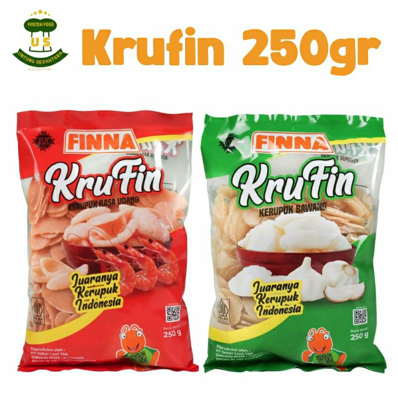

Finna Krufin Kerupuk Bawang 250gr Kerupuk Finna Kerupuk Bawang Krufin Kerupuk Finna Kerupuk Udang 250gr Krufin Udang krupuk bawang krupuk goreng krupuk kecil krupuk gurih kerupuk krufin krufing goreng finna