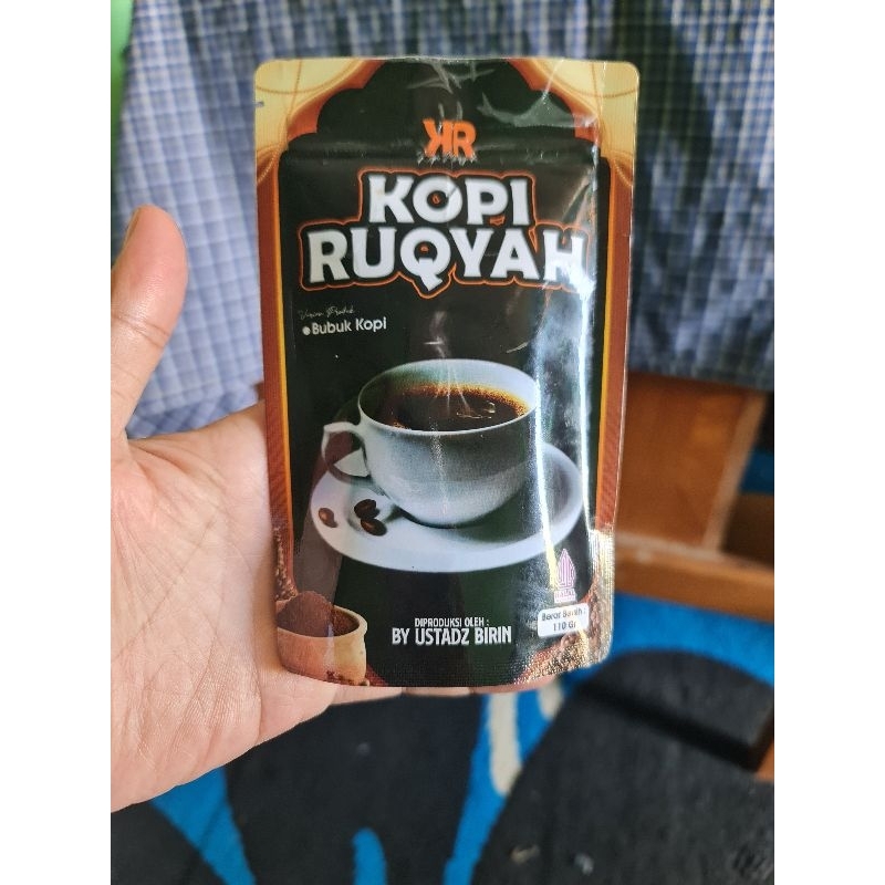 

kopi ruqyah