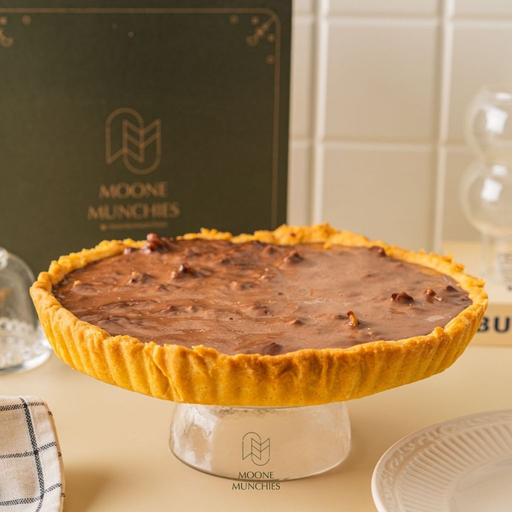

Chocotart Pie Moone Premium Birthday Cake Gift 22cm
