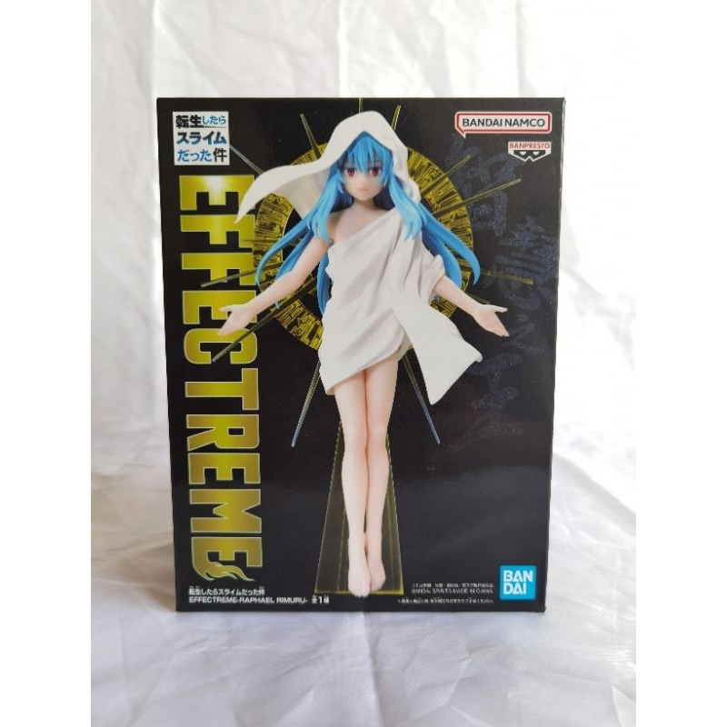 Tensura Tensei Shitara Slime Datta Ken Effectreme Raphael Rimuru Figure Bandai Spirits Bandai Namco 