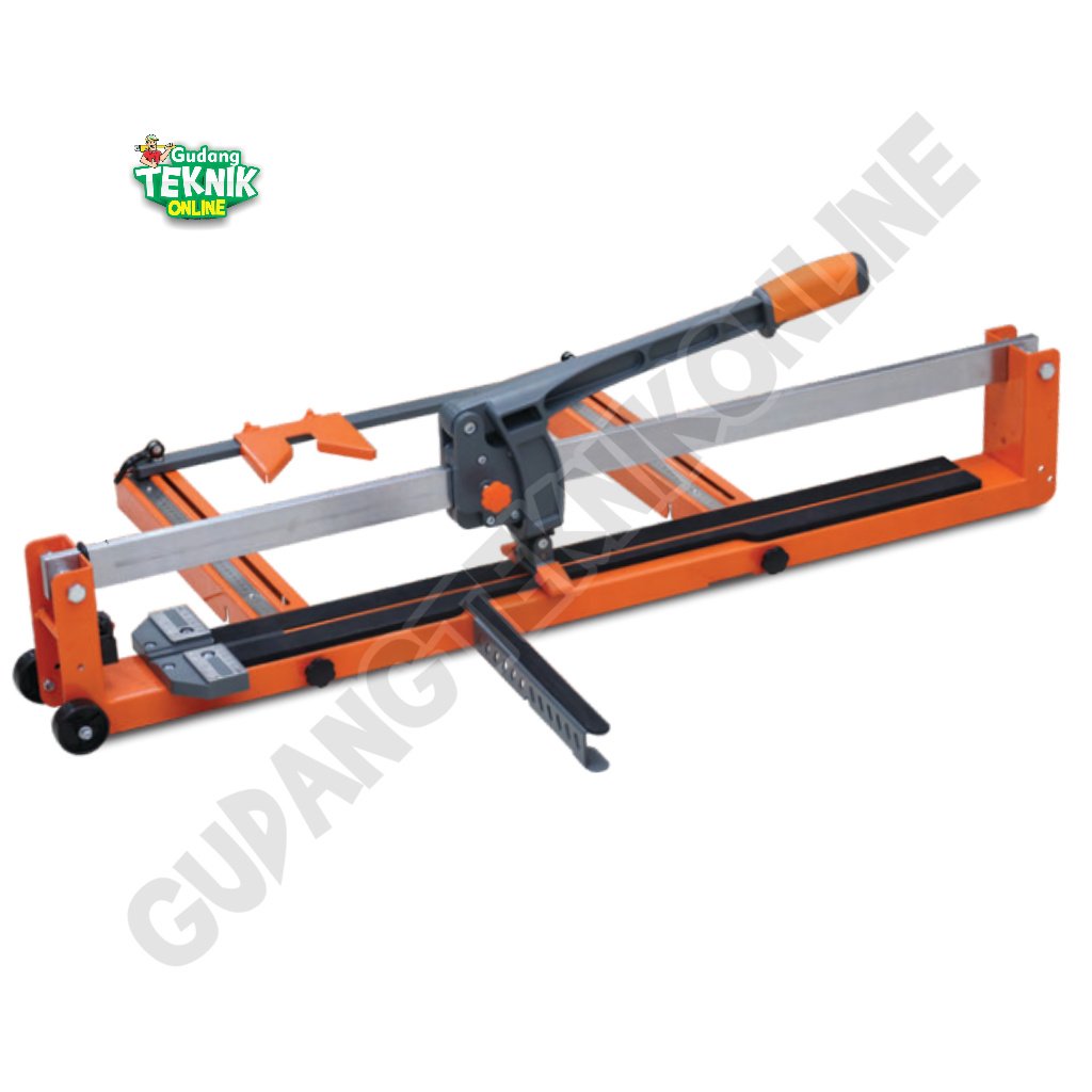 Alat Potong Keramik Granit LASER 800mm ALDO / Alat Pemotong Keramik Granite LASER Manual 80cm ALDO P