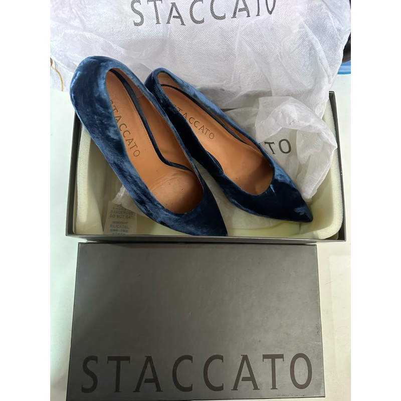 Staccato Wedges