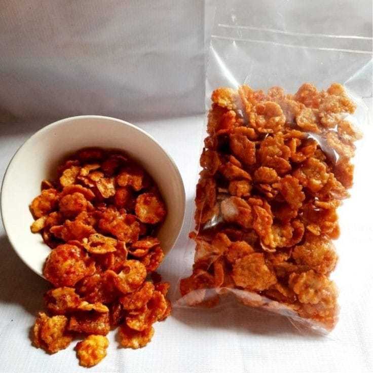 

1 KG EMPING MELINJO PREMIUM PEDAS MANIS | EMPING BLINJO MANIS | KECEPREK PEDAS MANIS | MELINJO PEDAS MANIS