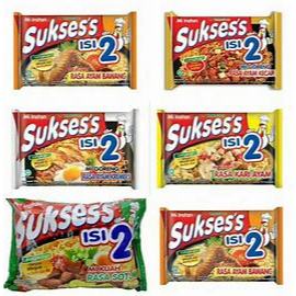 

Sukses mie instan isi 2 - all variant-mie murah nikmat