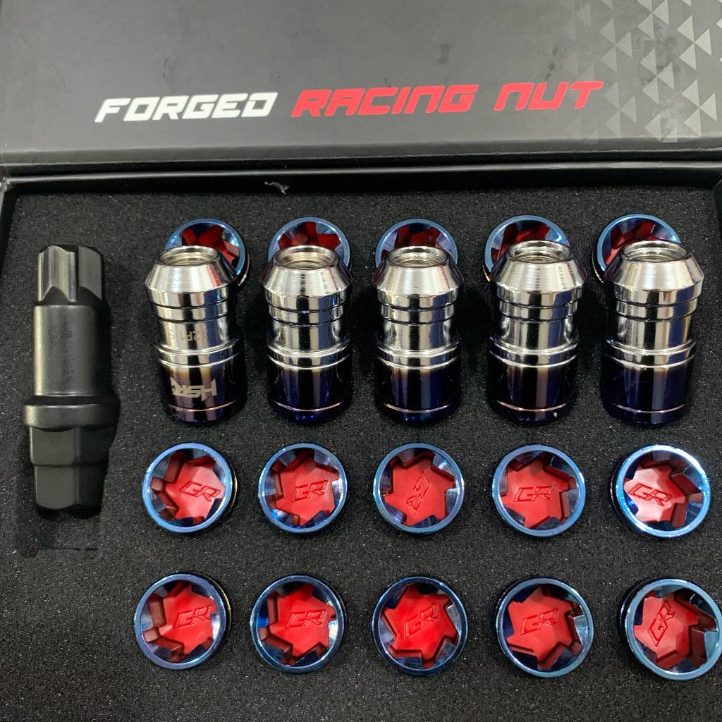 Mur Roda/Mur Racing/Baut Roda Terbaru HSR KAWONA Ukuran Derat 1.5