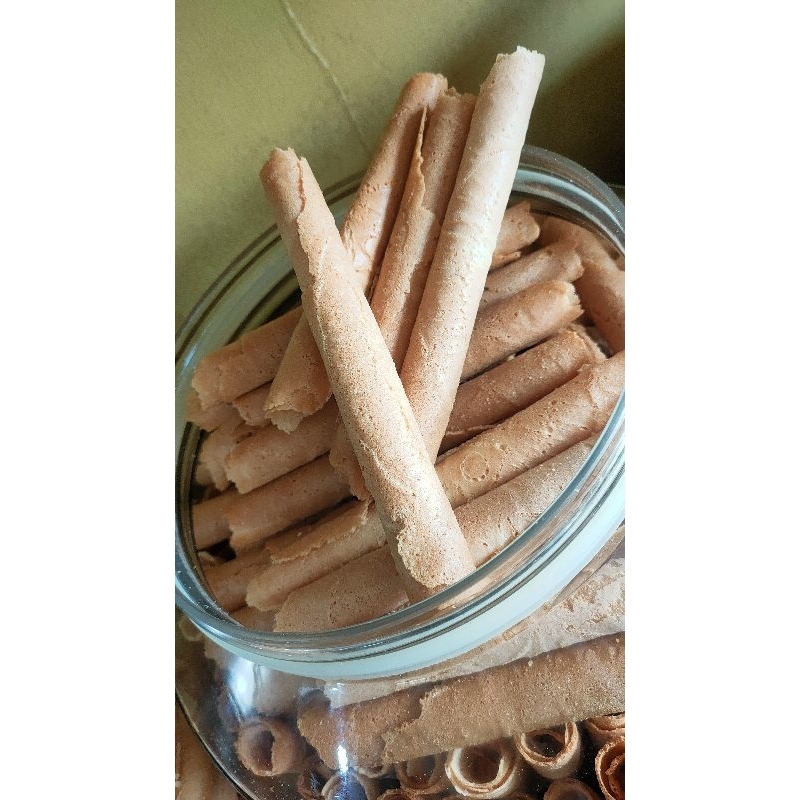 

semprong wijen - 250gram