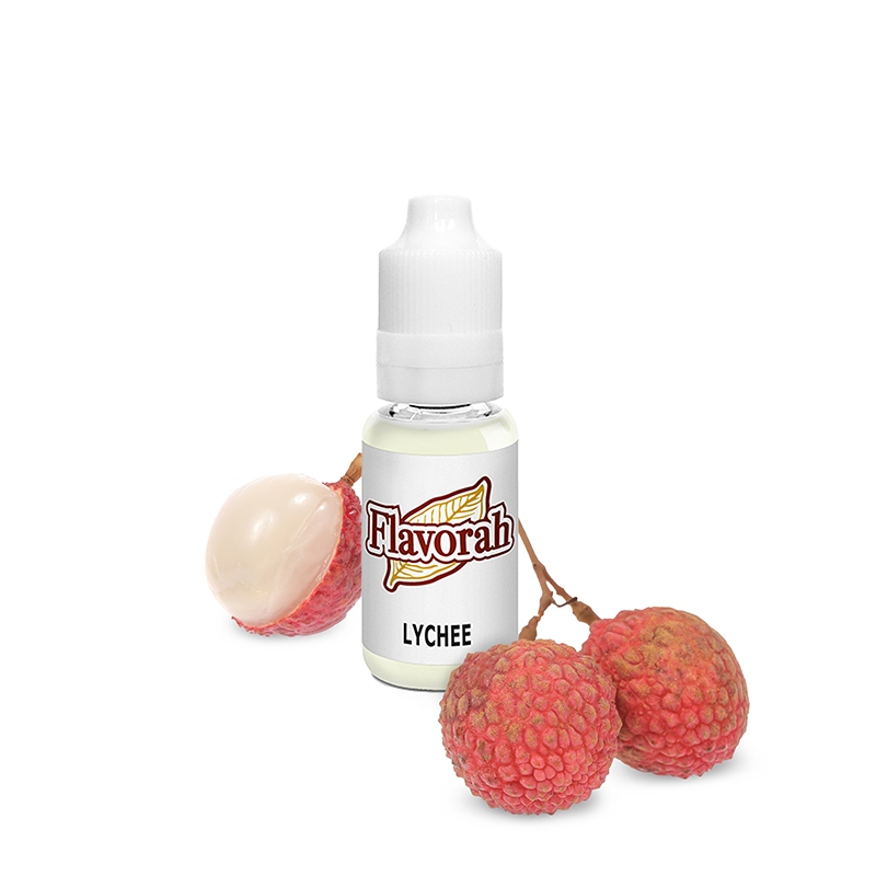 

FLV Lychee Flavor 10ml Essence DIY (FLAVORAH HIGH CONCENTRATES)
