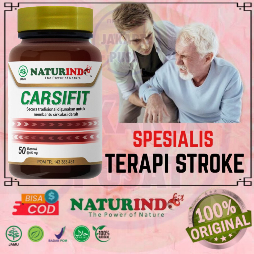 Obat Herbal sakit Stroke, Obat Herbal Mengencerkan Darah, tangan kaki kesemutan, mati sebelah, kaku,