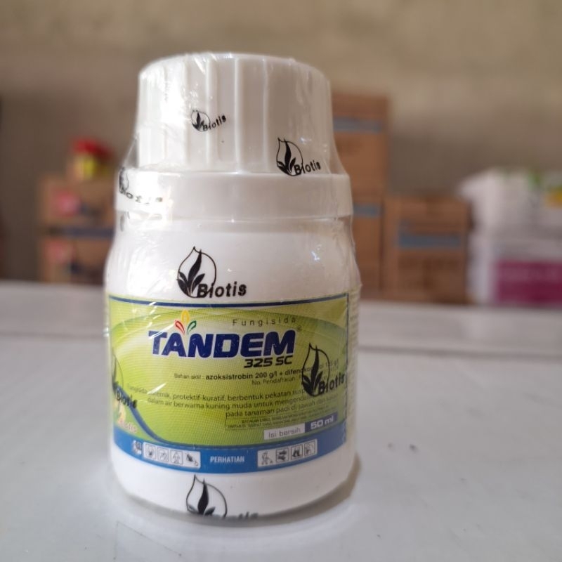 Fungisida Tandem 325 SC 50 Ml (EXP 2028)