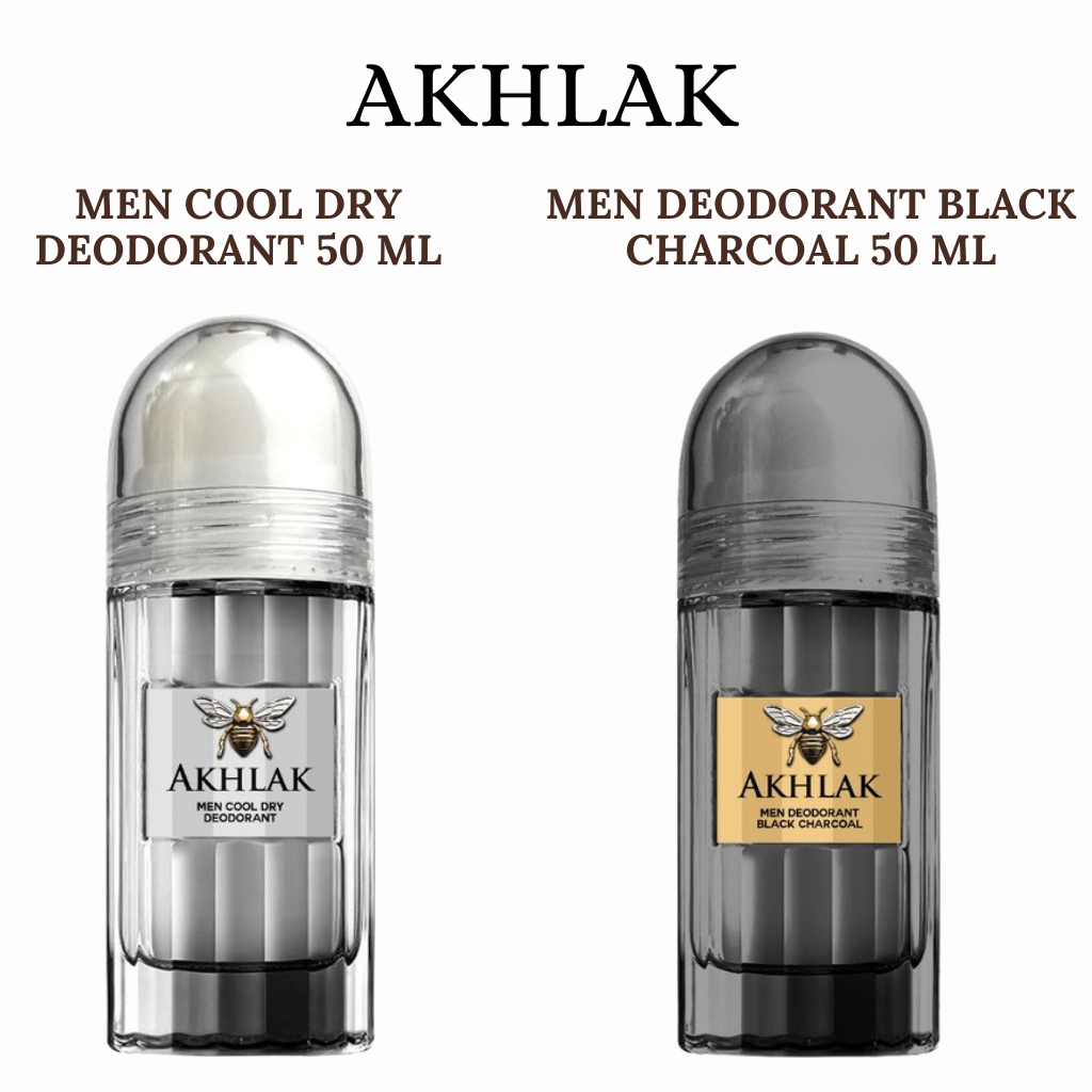 Akhlak Men Deodorant 50 ML
