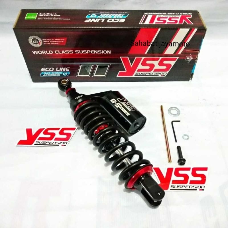 Shock YSS G-Plus 330MM Vario125 Vario150 Beat Fi ScopyFi Vario110 Fi