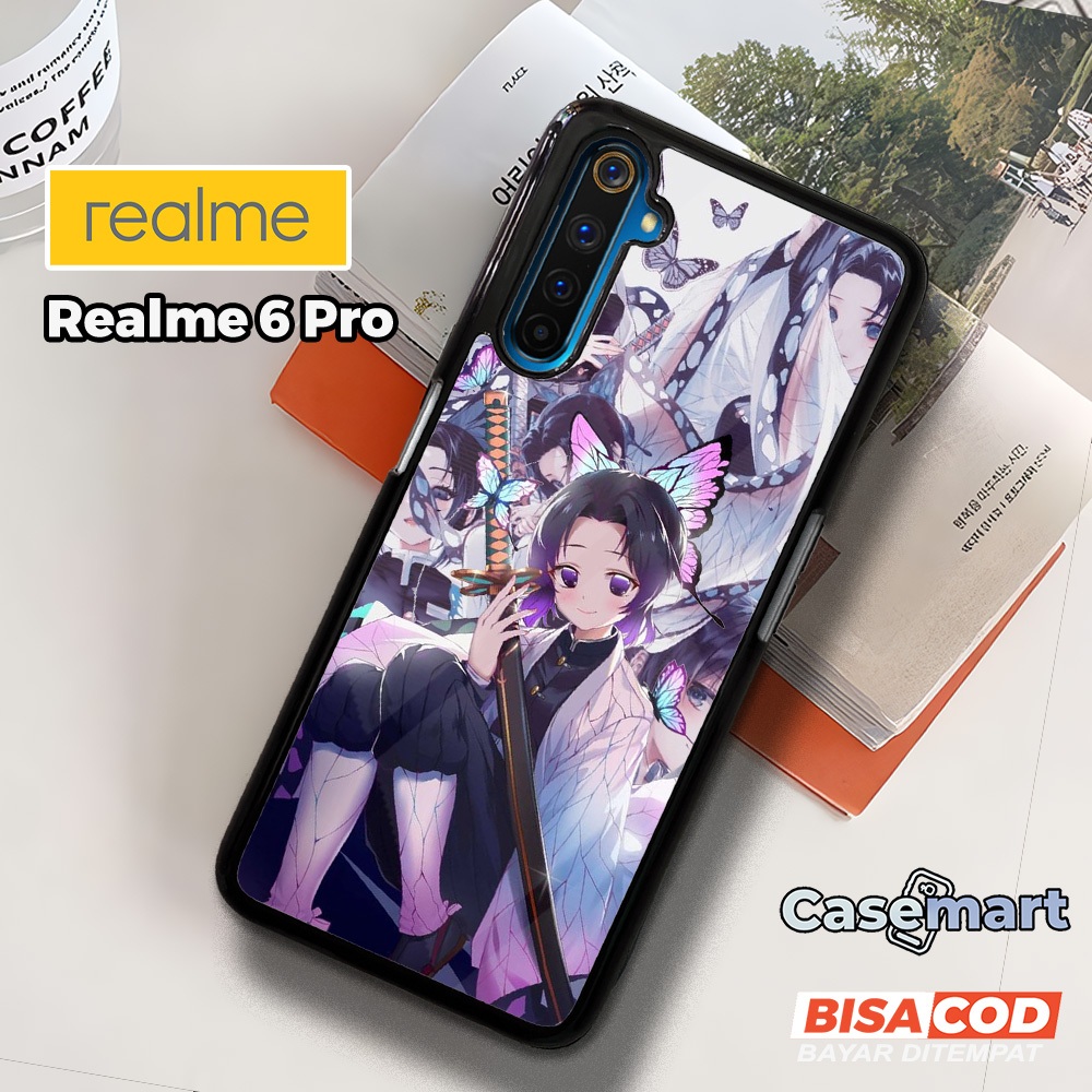 Case REALME 6 PRO Casing REALME 6 PRO [DMSL] Case Glossy Case Aesthetic Custom Case Anime Case Hp RE