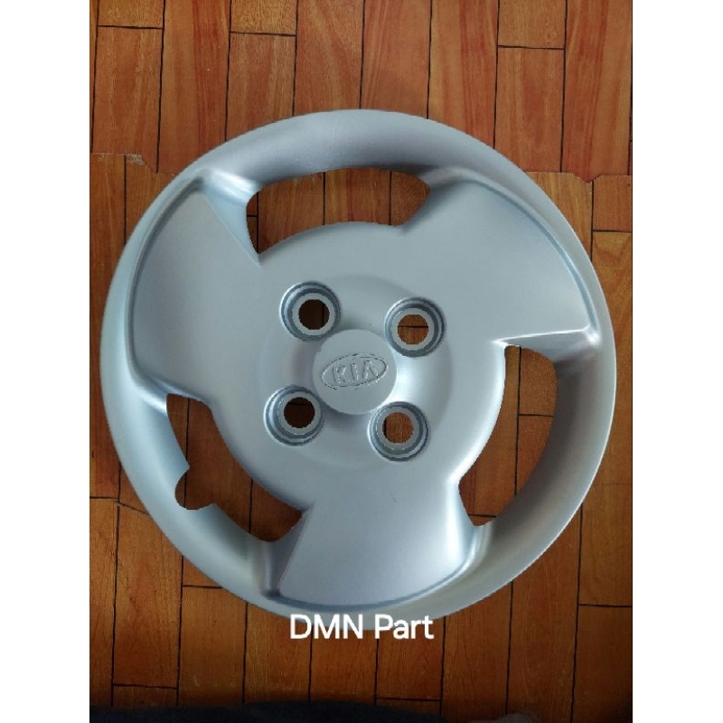 Wheeldop / Wildop / Cover velg KIA PICANTO R13 Second Original