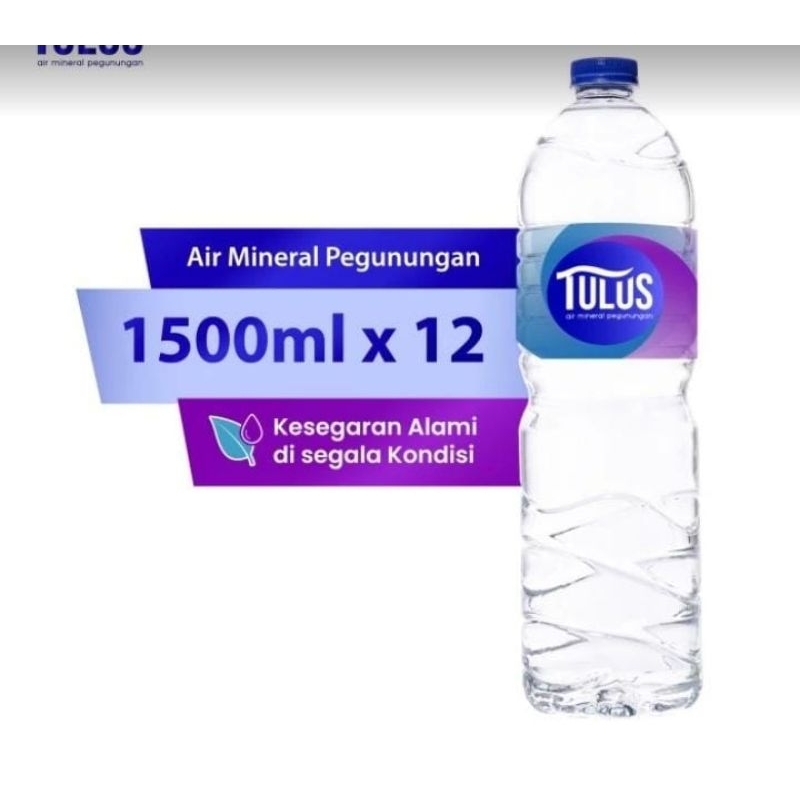

Air Mineral Tulus 15000ml