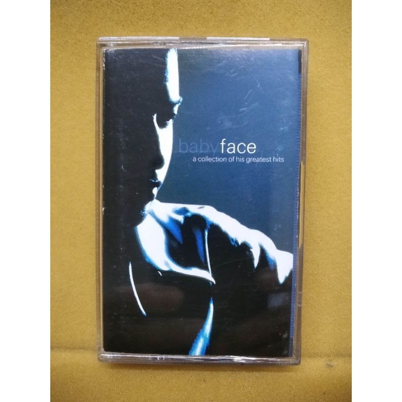 Baby Face. kaset pita