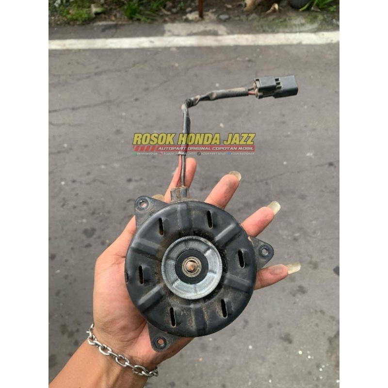 Dinamo ac jazz ge8 original honda