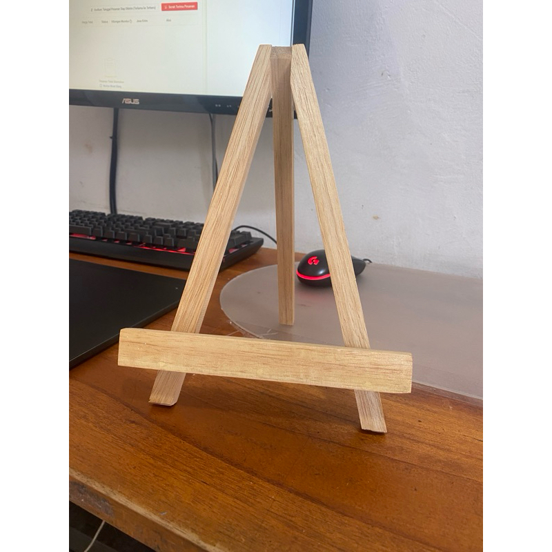 

Standing Kayu Mini