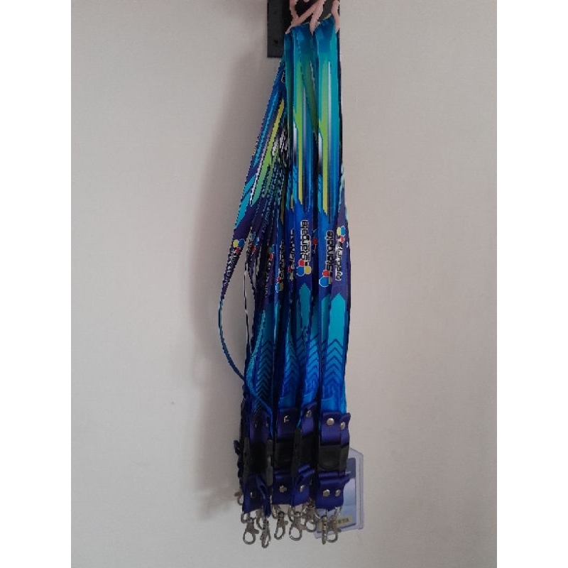 

Lanyard 2 sisi