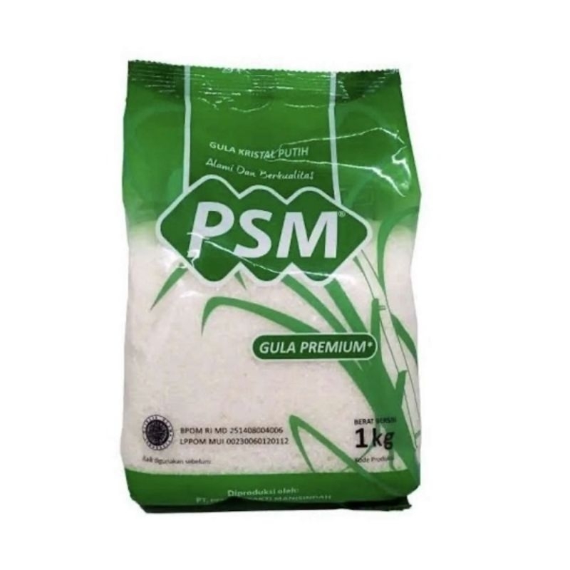 

(1KG) GULA PSM ISI 1KG HARGA TERMURAH