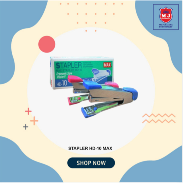 HEKTER BESAR/STAPLER HD-50 MAX