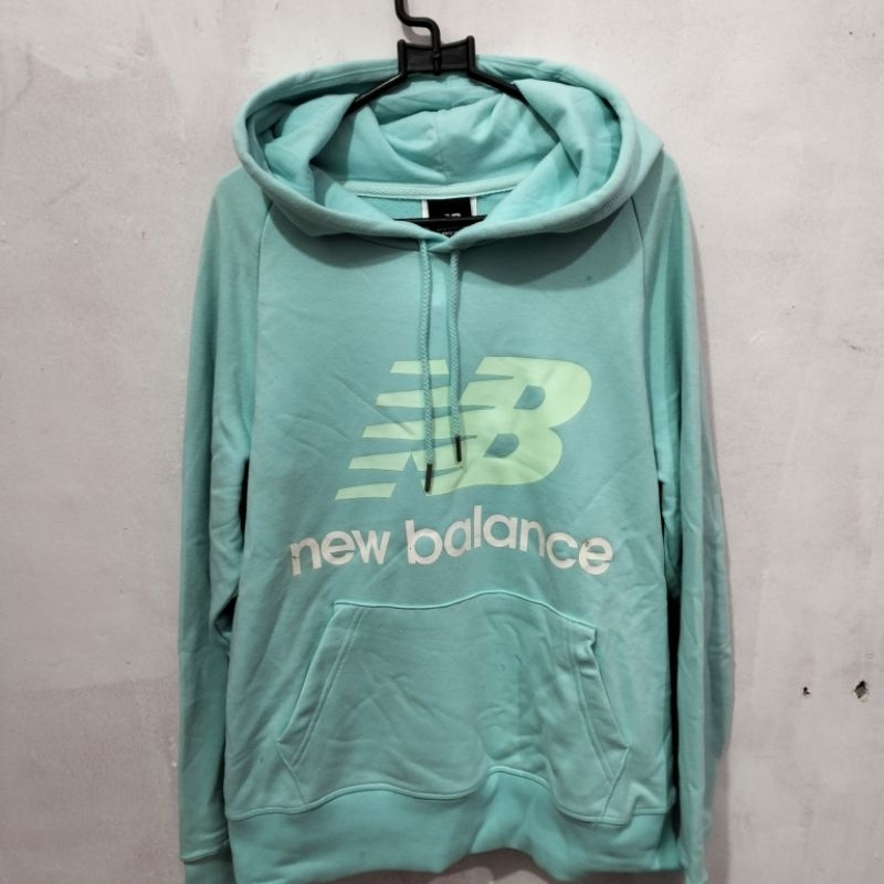 Hoodie new balance women original