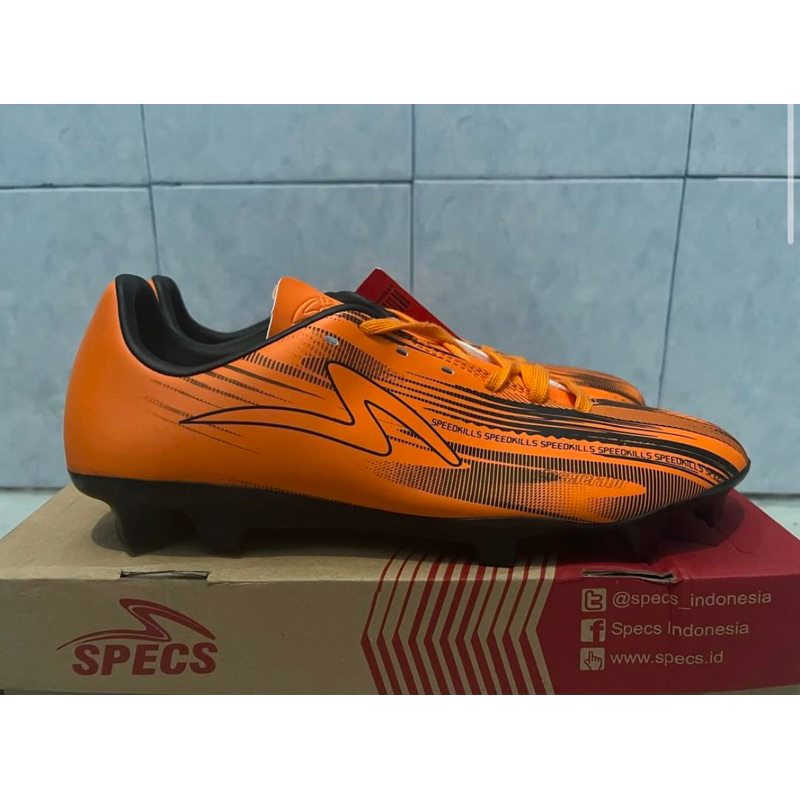 SPECS ELEVATION ZERO FG