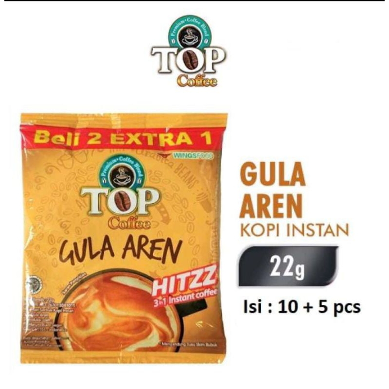 

Top gula aren instan