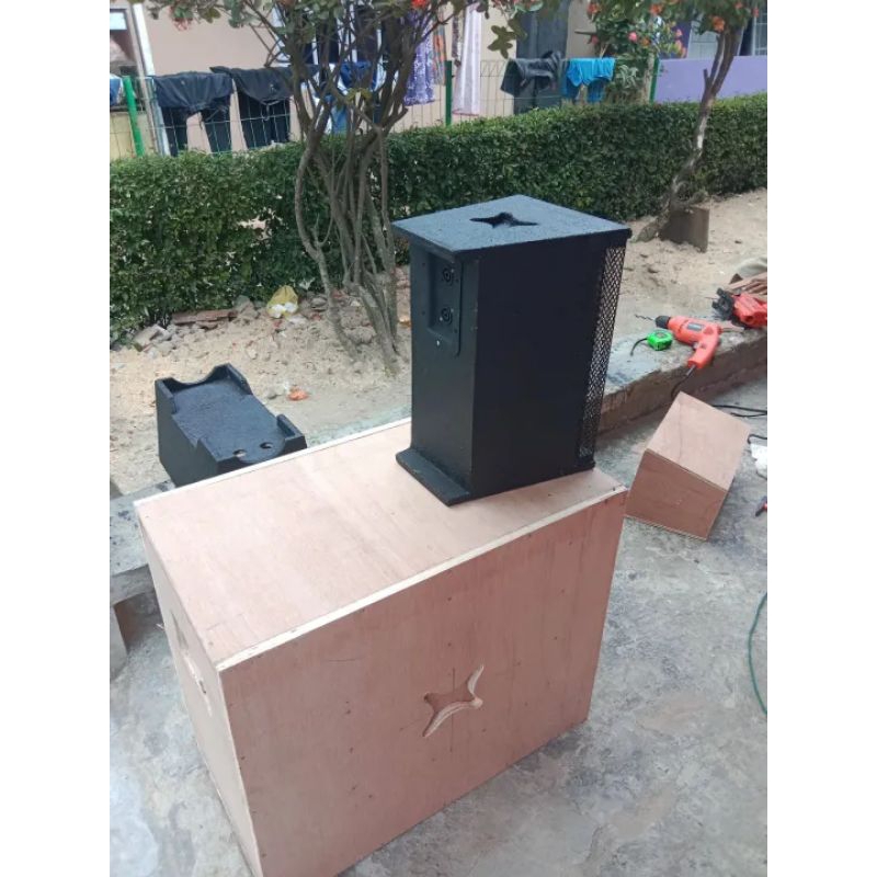 BOX MINI SCOOP 12 INCH
