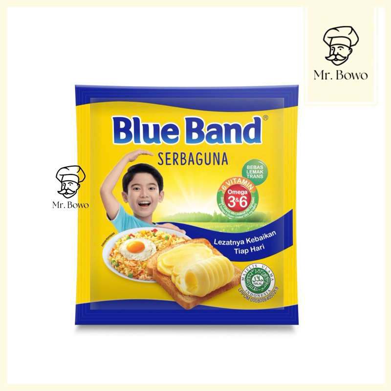 

Blue Band Serbaguna (200g)
