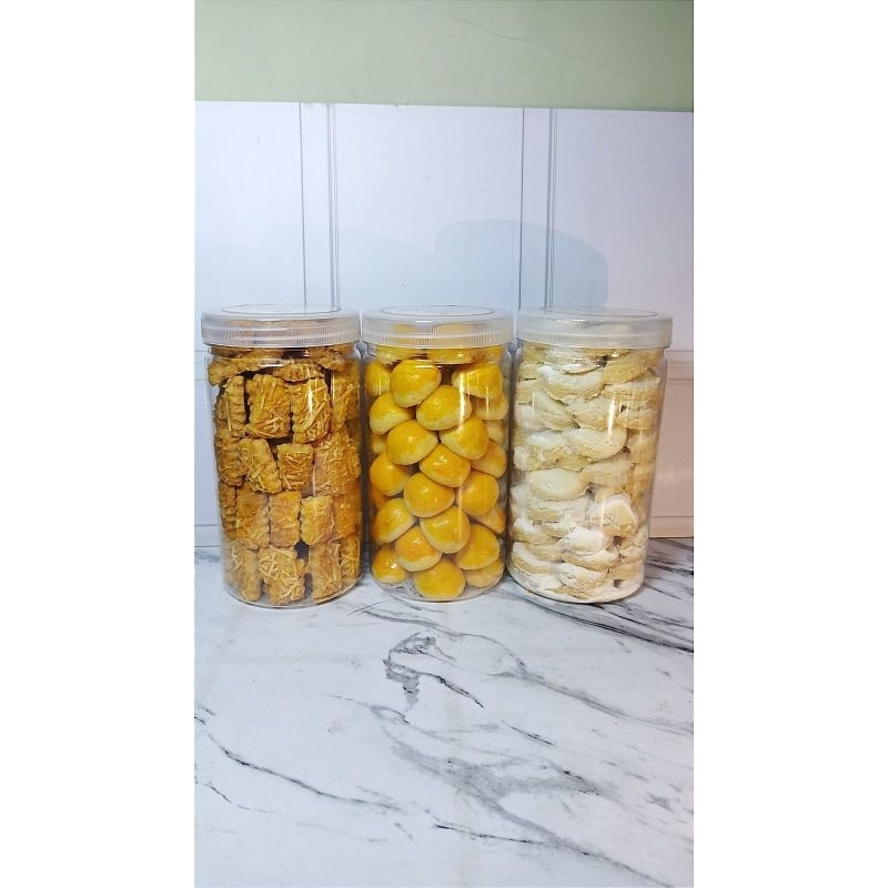 

Kastengel by Dapur AW - Toples 1000ML