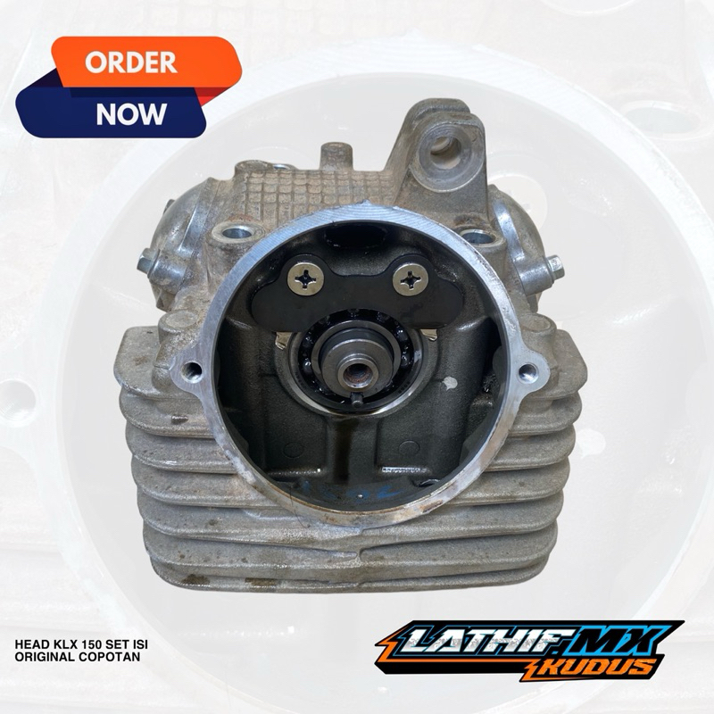 Head klx kop klx bf set isi ori