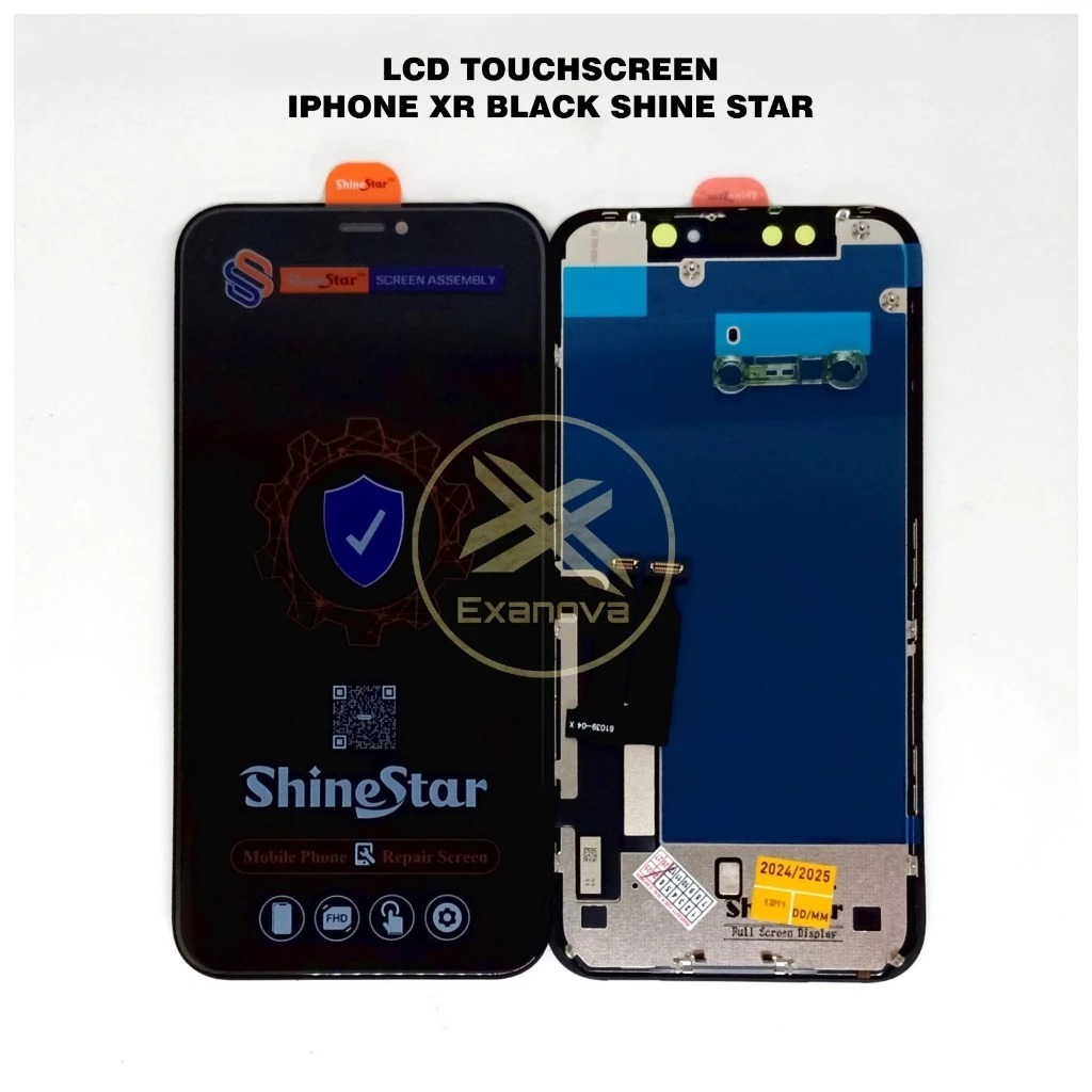 LCD TOUCHSCREEN IP XR